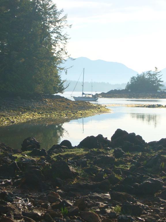203 At Water'S Edge Apartment Ucluelet Phòng bức ảnh