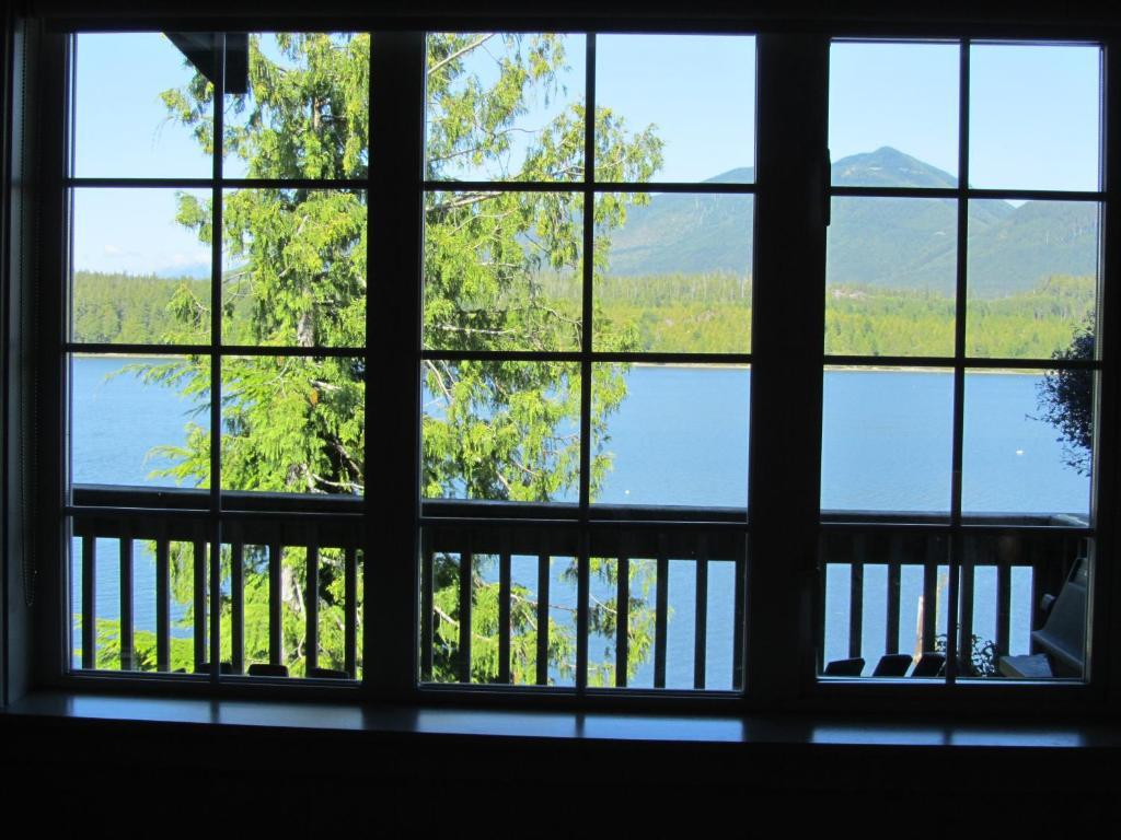 203 At Water'S Edge Apartment Ucluelet Phòng bức ảnh