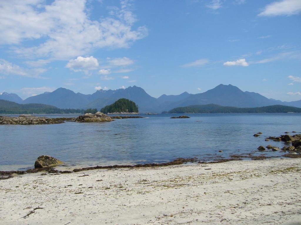 203 At Water'S Edge Apartment Ucluelet Ngoại thất bức ảnh